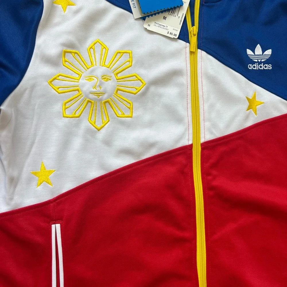 Adidas Philippines Track Jacket - Picture 3 of 7